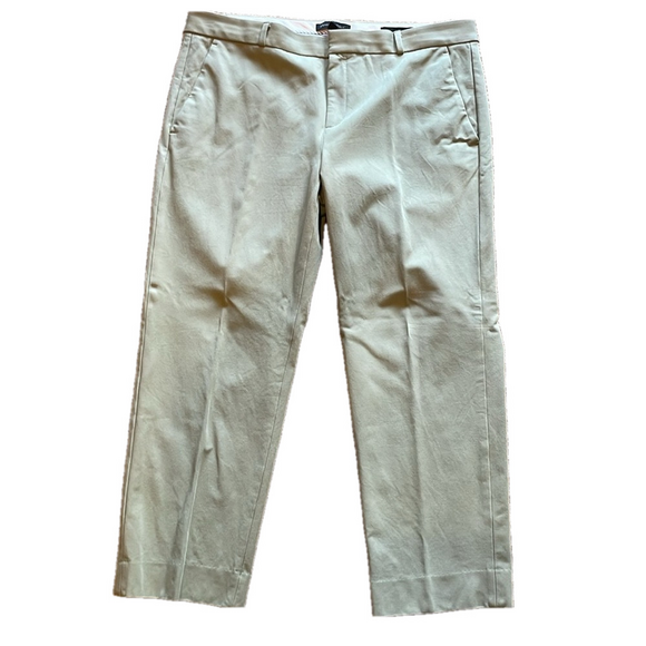 Banana Republic Woman’s 14 Avery Ankle Pants - Picture 3 of 7